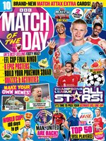 Match of the Day Magazine